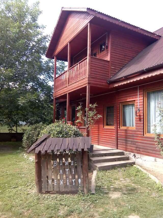 Гостевой дом Pensiunea Casa Bratia Băjeşti-8